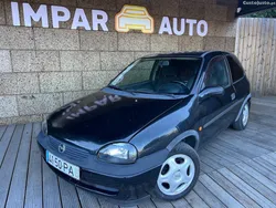 Opel Corsa Van (732b4) 1.5TD