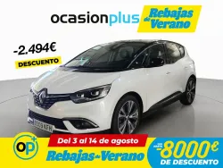 Renault Scenic 1.5dCi Zen 81kW