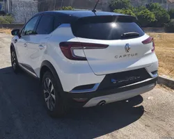 Renault Captur Captur 1.0 TCE EXCLUSIVE