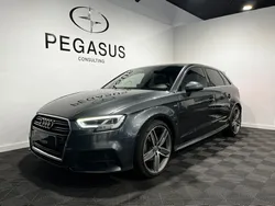 AUDI A3 Sportback 2.0 TDI S line 150 Cv