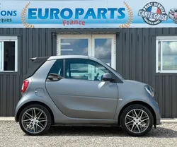 SMART FORTOW III CABRIOLET 0.9i 109ch BRABUS
