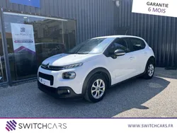 Citroën C3 1.5 HDI 100ch FEEL BVM5