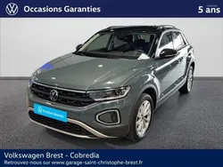 Volkswagen T-Roc 1.5 TSI EVO 150ch Life DSG7