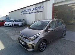 Kia picanto III 1.0 MPI 09/2020