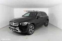 Mercedes-Benz GLC 300 de 4Matic