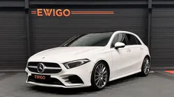 Mercedes-benz classe a 2.0 200 d 150 amg line bva / carplay/ autopark / burmester