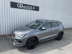 SEAT ATECA 2.0 16V TDI / 150 Ch / Start&Stop / Boite automatique DSG 7 / FR / 1ère main / GTIE 12 m