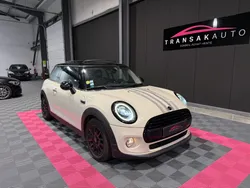 MINI HATCH 3 PORTES F56 LCI Cooper D 116 CV BVA7 Edition Heddon Street + TOIT OUVRANT + APPLE CARPLAY