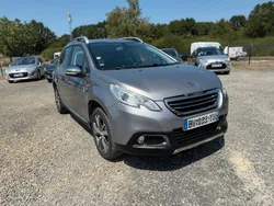 Peugeot 2008 1.6 bluehdi 120 crossway