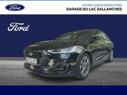 Ford Focus 1.0 Flexifuel mHEV 125ch ST-Line X