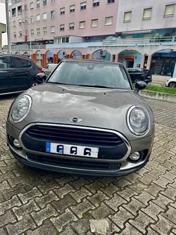 MINI Clubman One D