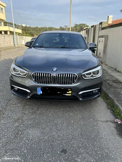 BMW 116 d Aut.