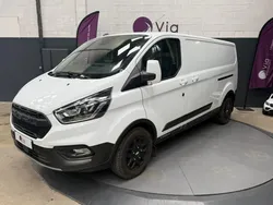 Ford Transit Custom FOURGON L2H1 2.0 ECOBLUE 170 cv Trail