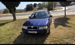 Skoda Octavia 1.9d