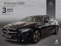 MERCEDES Clase A A 180 Sedán Progressive Line Advanced 7G-DCT