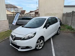 RENAULT Scenic III 1.5 DCI 110 CV Limited garanties 6 mois courroie distribution neuf