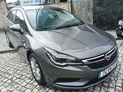 Opel Astra Sports Tourer 1.6 CDTI Business Edition S/S