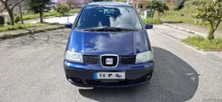 Seat Alhambra 1.9 TDI 115