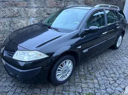 Renault Mégane 1.5 DCI