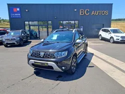 DACIA DUSTER 1.5 Blue dCi - 115 2018 II Prestige PHASE 1
