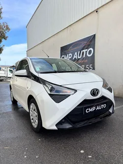 Toyota Aygo 1.0 VVT-i 72ch x-play 5P MY20