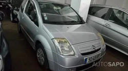 Citroen C2 1.1 SX Pack de 2003