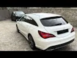 Mercedes-Benz CLA 220 d Shooting Brake AMG Line Aut.