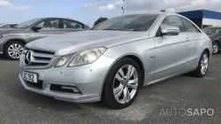 Mercedes-Benz Classe E de 2010