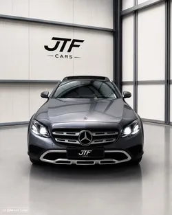Mercedes-Benz E 220 d 4-Matic All Terrain Avantgarde