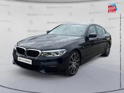 Bmw Série 5 530dA xDrive 265ch M Sport Steptronic Euro6d-T