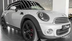 MINI Cooper D de 2014