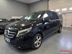 Mercedes classe v 220-avantgarde-prix casse