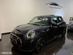 MINI 3 Portas Cooper SE Camden Edition