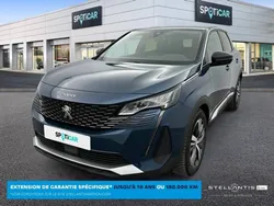 Peugeot 3008 Puretech 130ch S&S EAT8 Allure Pack