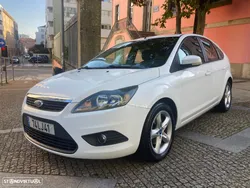 Ford Focus 1.6 TDCi Trend