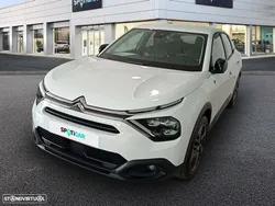 Citroën e-C4 50 kWh Plus