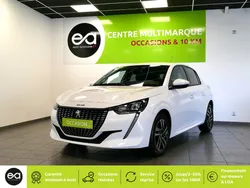 PEUGEOT 208 BLUEHDI 100 CV BVM6 ALLURE BUSINESS - Attelage / Camera