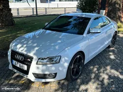 Audi A5 2.0 TDI DPF