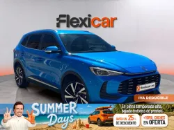 MG ZS 1.5 Hybrid+ Luxury