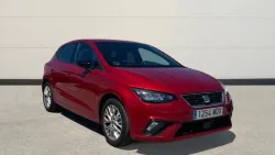 SEAT Ibiza 1.0 TSI S&S FR XS 110