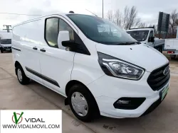 Ford Transit Transit Custom FT 280 L1 Van Trend 105