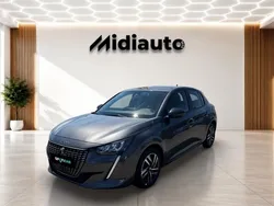 Peugeot 208 1.2 PureTech 100ch S&S Style / CAMERA DE RECUL + CAR PLAY