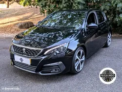 Peugeot 308 1.6 BlueHDi GT Line EAT6