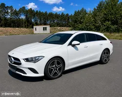 Mercedes-Benz CLA 180 d Shooting Brake Style Plus Aut.