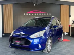 Ford B-Max 1.0 EcoBoost 125 SS Titanium