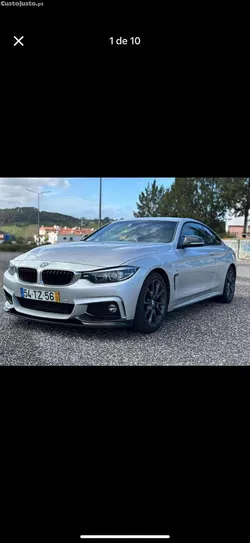 BMW 420 COUPÉ  PACK M