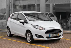 Ford Fiesta 1.5 TDCi Trend