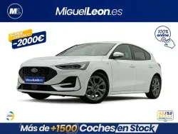 FORD Focus Sportbreak 1.0 Ecoboost MHEV ST Line