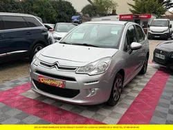 CITROEN C3 C3 e-HDi 70 Airdream BOITE AUTOMATIQUE Confort BMP