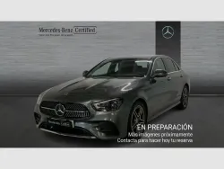 Mercedes-Benz E 200 d